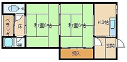 🉐敷金礼金0円！🉐第2ナカノマンション