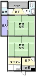 🉐敷金礼金0円！🉐第2ナカノマンション