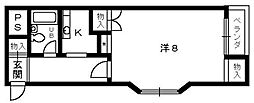 🉐敷金礼金0円！🉐トミーフラット