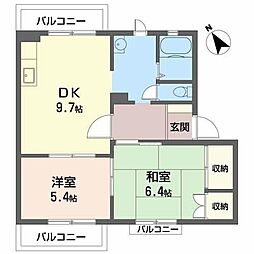 坂の久保ハイツ Ｄ棟