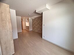 Fstyle西取石4号館 2階ワンルームのリビング/ダイニング