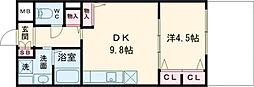 高師浜シーサイドマンション　6