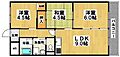 パークサイドマンション1階6.8万円