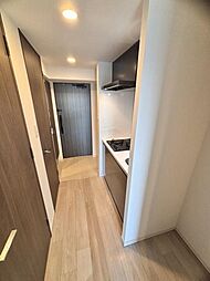 S-RESIDENCE堺浜寺broad 8階1Kのリビング/ダイニング