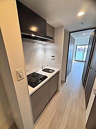 S-RESIDENCE堺浜寺broad 8階1Kのリビング/ダイニング