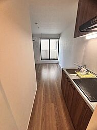 レガーロ鳳東町 3階1Kのリビング/ダイニング