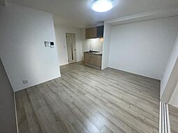 フジパレス松ノ浜 3階1LDKのリビング/ダイニング