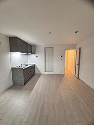 ＣＡＳＡ　ＣＡＬＭＡ菱木 2階1SLDKのリビング/ダイニング