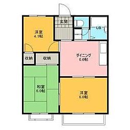 グリーン・フォーレスト 1階