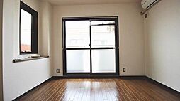 昌和富木 2階1Kのリビング/ダイニング