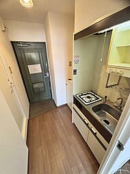 ロイヤルステート津久野 1階1Kのリビング/ダイニング