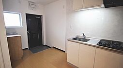 今川ビル 3階1DKのリビング/ダイニング