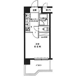 フリーディオ鳳東 4階/-