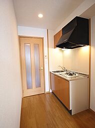 JR阪和線 富木駅 徒歩3分の賃貸アパート 2階1Kのリビング/ダイニング