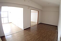 パン・リーヴル 5階3LDKのリビング/ダイニング