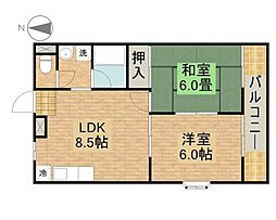 サウスパーク浜寺 2階