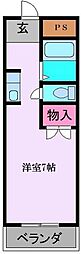 ウィズコート 4階