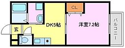 メゾンドフランシスカ 1階/-