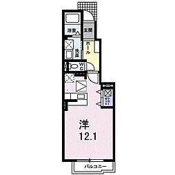 サニーハウス 菫 1階