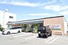 周辺：セブンイレブン北助松駅前店まで402m