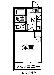 シャルマンフジ諏訪の森 3階