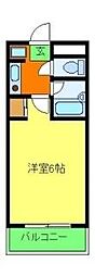 プレアール和泉府中 2階
