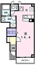 リバーサイドヴィラ小野々井 1階