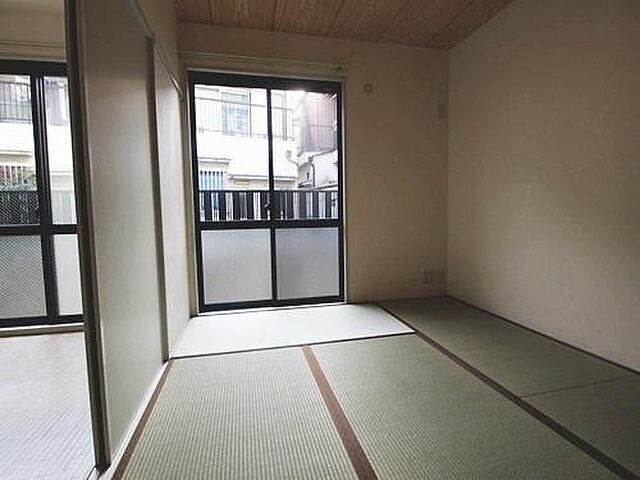 寝室
