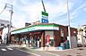 周辺：ファミリーマート羽衣駅西店まで731m