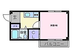 🉐敷金礼金0円！🉐とのき第一ビル