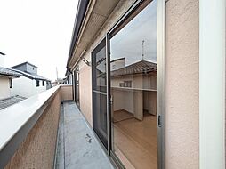 バルコニーの画像