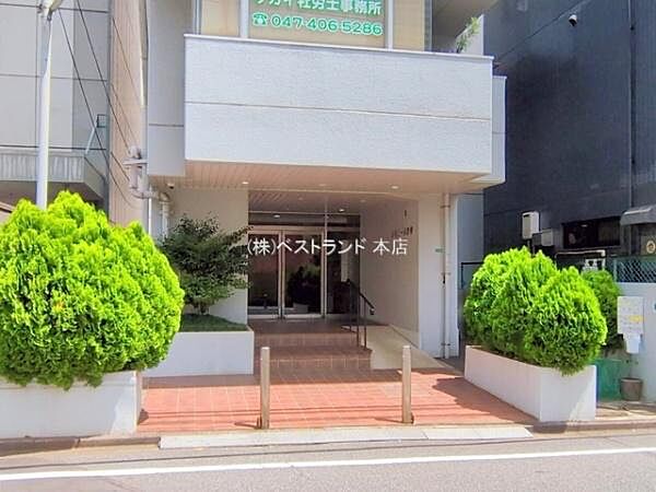 エントランス