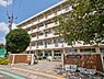 周辺：松戸市立六実第二小学校まで550m