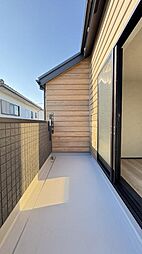 バルコニーの画像