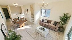 リビング/ダイニングの画像