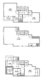 戸塚区上倉田町 全5棟1号棟