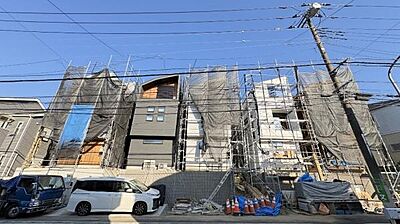 外観:《外観》 ■ここから一つ一つ思い出を紡いでいく。マイホームはいつも家族の歴史とともにあります。 外観:《外観》 ■ここから一つ一つ思い出を紡いでいく。マイホームはいつも家族の歴史とともにあります。