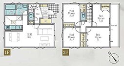 戸塚区上矢部町　全2棟2号棟