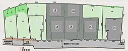 旭区上白根町　全12区画2区画