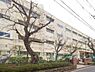 周辺：横浜市立岡村中学校まで536m
