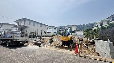 外観:《外観》 ■ここから一つ一つ思い出を紡いでいく。マイホームはいつも家族の歴史とともにあります。 外観:《外観》 ■ここから一つ一つ思い出を紡いでいく。マイホームはいつも家族の歴史とともにあります。