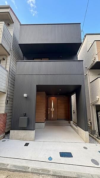 外観を拡大表示