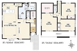 栄区上之町 新築戸建