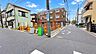 その他：《前面道路》　道路と敷地はフラットな地形です。