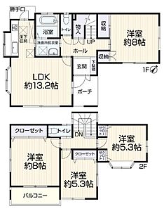 間取り 間取り