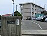 周辺：横須賀市立大矢部小学校まで827m