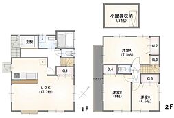 都筑区南山田町 戸建て