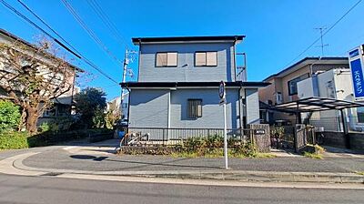 外観:《外観》ここから一つ一つ思い出を紡いでいく。マイホームはいつも家族の歴史とともにあります。 外観:《外観》ここから一つ一つ思い出を紡いでいく。マイホームはいつも家族の歴史とともにあります。