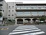 周辺：横浜市立老松中学校まで673m