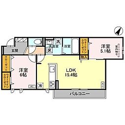 阪和線 北信太駅 徒歩15分
